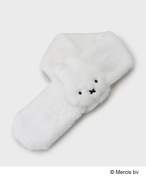 OPAQUE.CLIP（オペークドットクリップ） ストール マフラー 「コラボ