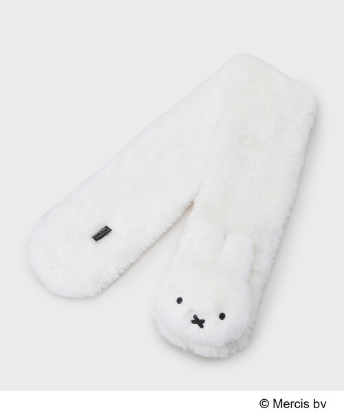 OPAQUE.CLIP（オペークドットクリップ） ストール マフラー 「コラボ