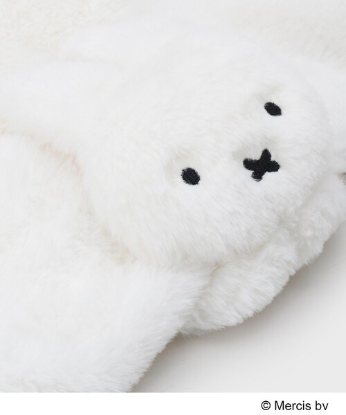 OPAQUE.CLIP（オペークドットクリップ） ストール マフラー 「コラボ