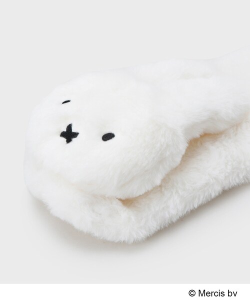 OPAQUE.CLIP（オペークドットクリップ） ストール マフラー 「コラボ