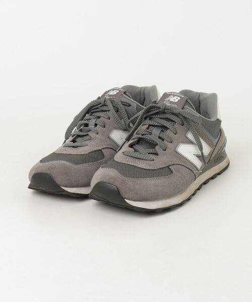 New Balance（ニューバランス） ローカットスニーカー 28.5cm グレー