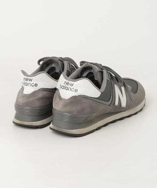 New Balance（ニューバランス） ローカットスニーカー 28.5cm グレー