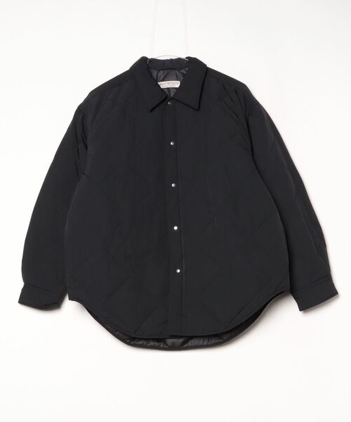 BEAUTY＆YOUTH UNITED ARROWS キルティングブルゾン S ブラック メンズ