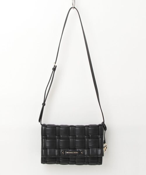 MICHAEL KORS（マイケルコース） ショルダーバッグ - ブラック