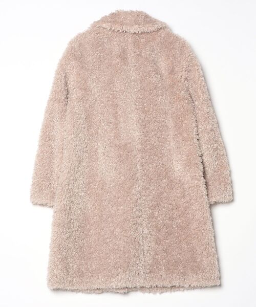 HERNO（ヘルノ） ムートンコート ボアコート HERNO CURLY ALTERNATIVE