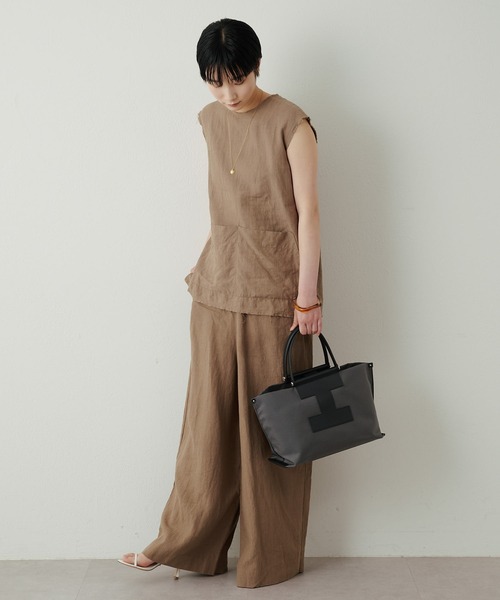 「IACUCCI」 ハンドバッグ FREE ブラック レディース_画像5