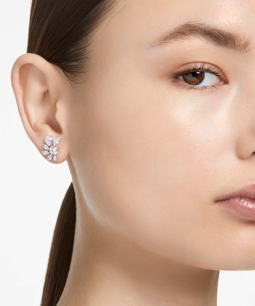 SWAROVSKI（スワロフスキー） ピアス 「公式」「スワロフスキー