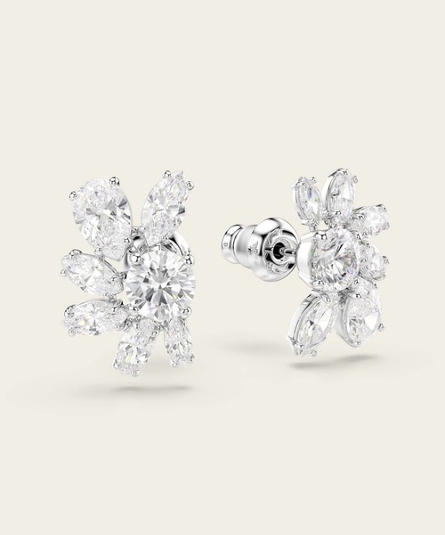 SWAROVSKI（スワロフスキー） ピアス 「公式」「スワロフスキー