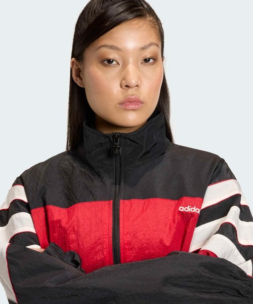 adidas（アディダス） ジャージ サンティアゴ ウーブン トラックトップ