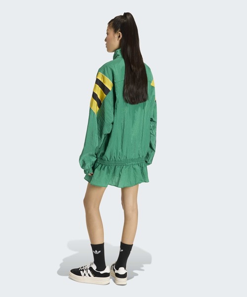 adidas（アディダス） ジャージ サンティアゴ ウーブン トラックトップ
