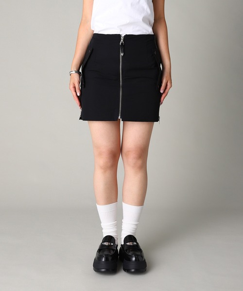 TOGA PULLA（トーガ プルラ） スカート TOGA PULLA Memory grosgrain
