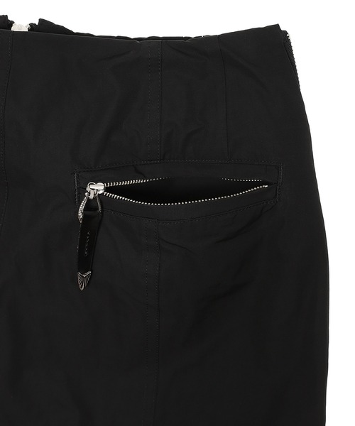 TOGA PULLA（トーガ プルラ） スカート Memory grosgrain mini skirt