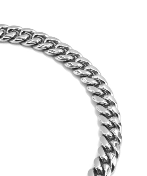 「LION HEART」 ネックレス 45cm シルバー メンズ_画像6