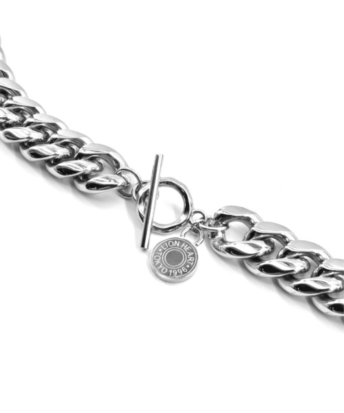 「LION HEART」 ネックレス 45cm シルバー メンズ_画像7