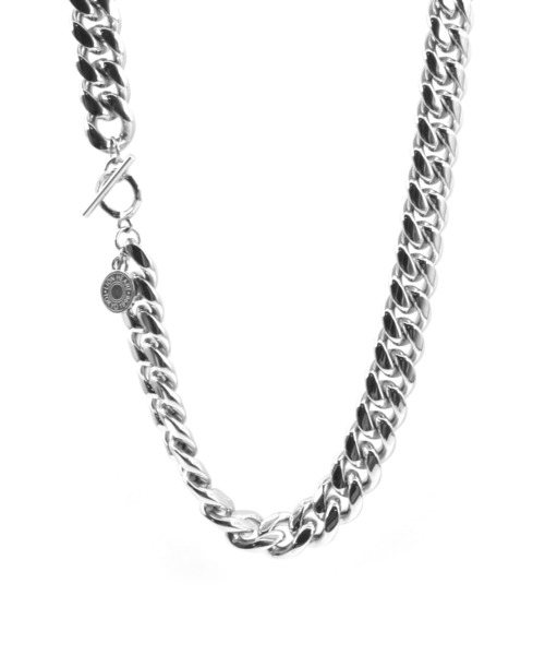 「LION HEART」 ネックレス 45cm シルバー メンズ_画像8