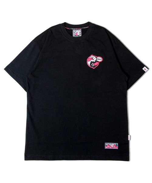 「GRAF&WU」 半袖Tシャツ L ホワイト メンズ_画像7