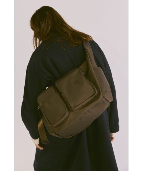 「un/neu」 ショルダーバッグ FREE グレー レディース_画像7