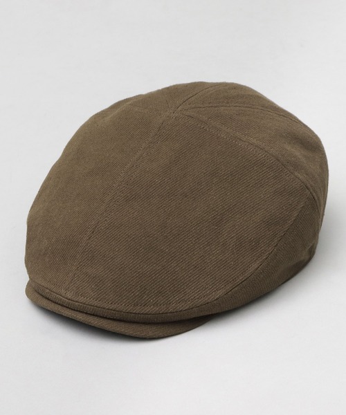 「Basiquenti」 ハンチング FREE ブラウン メンズ_画像6