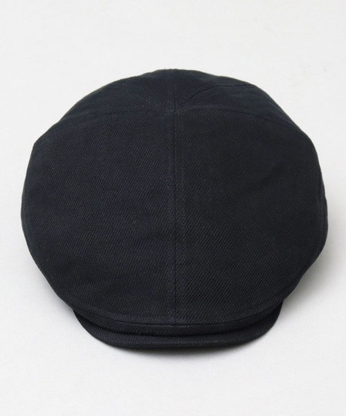 「Basiquenti」 ハンチング FREE ブラウン メンズ_画像8