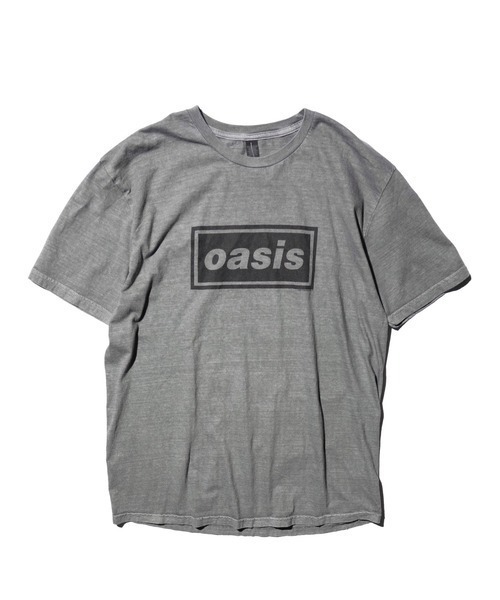 THRIFTY LOOK tシャツ スリフティルック / PIGMNET”OASIS”TEE オアシス