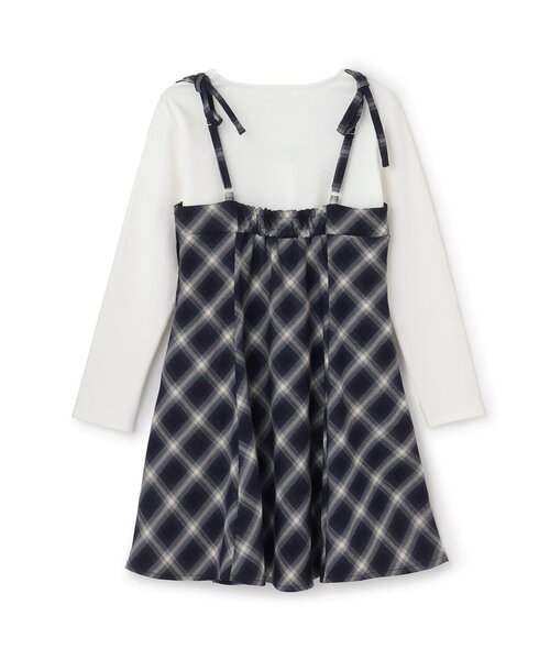 pom ponette junior（ポンポネット ジュニア） ワンピース 「インナー