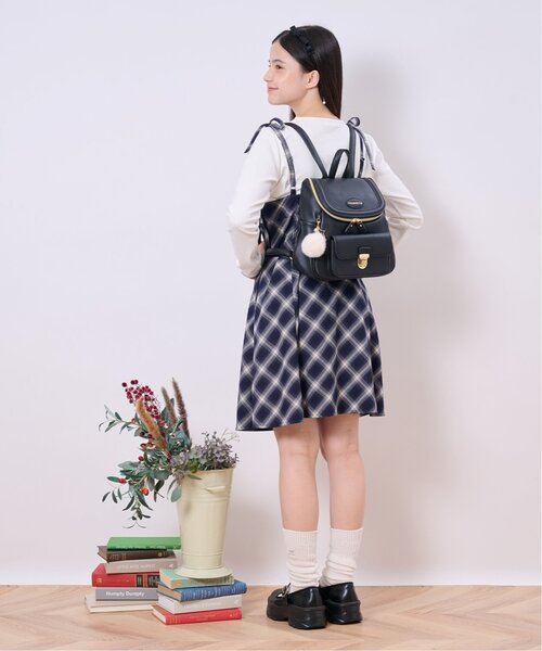 pom ponette junior（ポンポネット ジュニア） ワンピース 「インナー