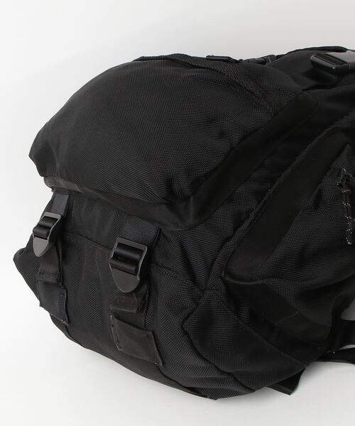 LORINZA ブラックリュック LORINZA ブラックバックパック