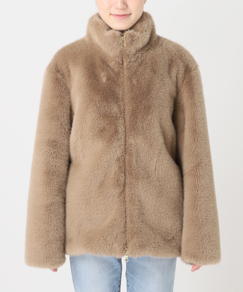 Spick＆Span（スピック アンド スパン） コート アウター エコファー