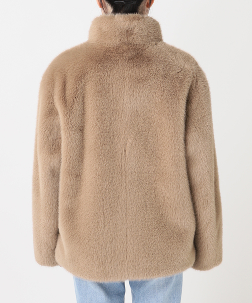 Spick＆Span（スピック アンド スパン） コート アウター エコファー