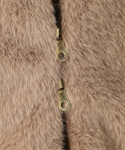 Spick＆Span（スピック アンド スパン） コート アウター エコファー