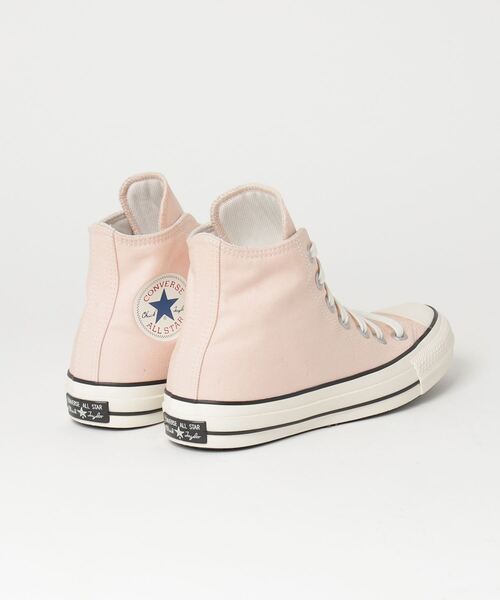 CONVERSE（コンバース） ハイカットスニーカー 24cm ピンク レディース