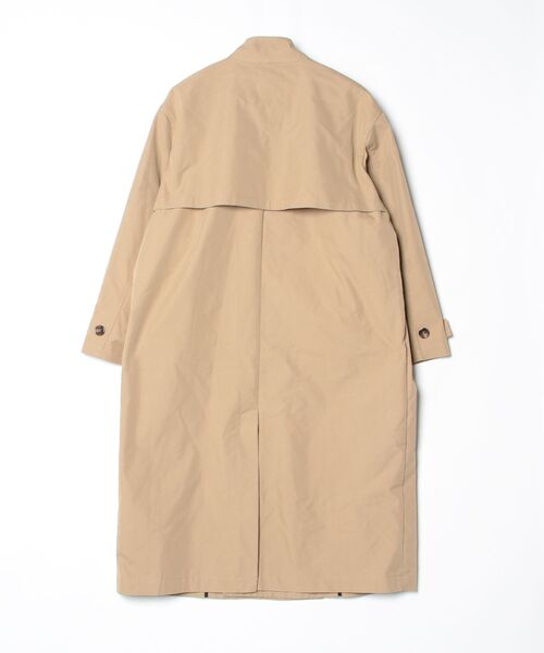 「Fano Studios」 トレンチコート L ベージュ レディース_画像2