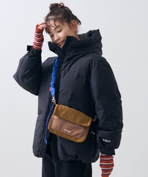 「Topologie」 ポーチ ONE SIZE レンガ レディース_画像2