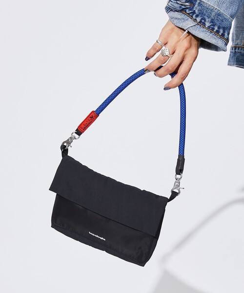 「Topologie」 ポーチ ONE SIZE レンガ レディース_画像7