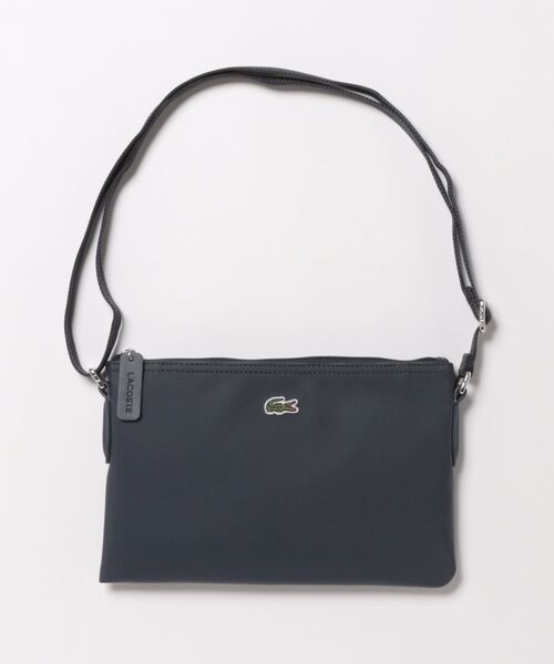 Lacoste ショルダーバッグ 楽天市場】【全品10倍☆11/4(火)0時迄】ラコステ ショルダーバッグ