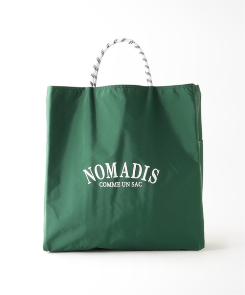 「NOMADIS」 トートバッグ FREE ブラック レディース_画像3