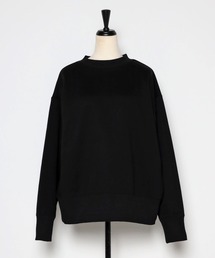 「Bonjour Sagan」 スウェットカットソー FREE オフホワイト レディースの画像4