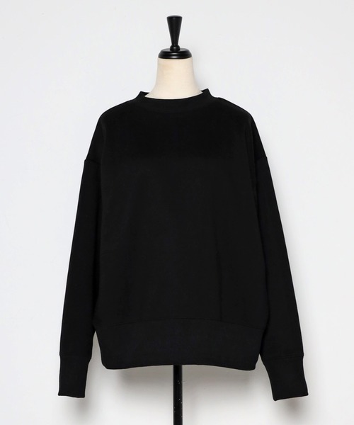 「Bonjour Sagan」 スウェットカットソー FREE オフホワイト レディースの画像4