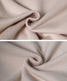 「Bonjour Sagan」 スウェットカットソー FREE オフホワイト レディースの画像9