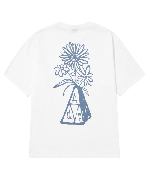 「HUF」 半袖Tシャツ LARGE ブラック メンズ_画像6