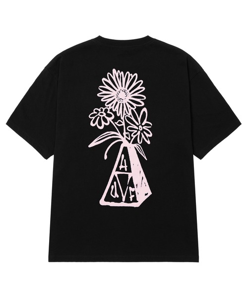 「HUF」 半袖Tシャツ LARGE ブラック メンズ_画像7