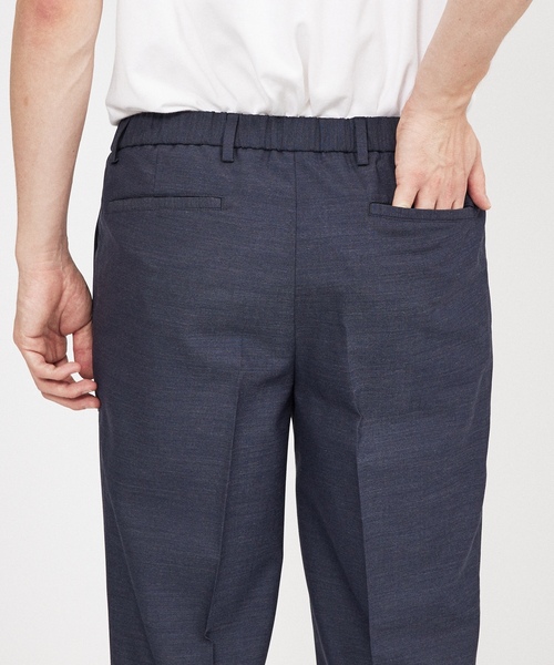 「DESIGNWORKS」 スラックス 48 グレー メンズ_画像6