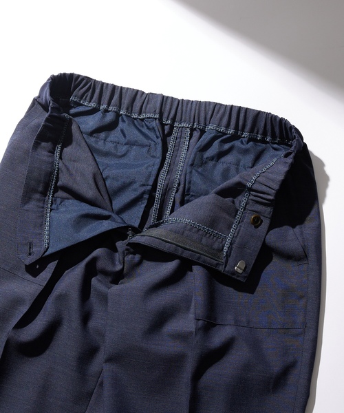 「DESIGNWORKS」 スラックス 48 グレー メンズ_画像9