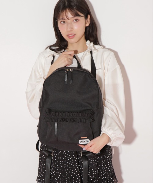 JILL by JILL STUART（ジルバイジルスチュアート） リュック「OUTDOOR