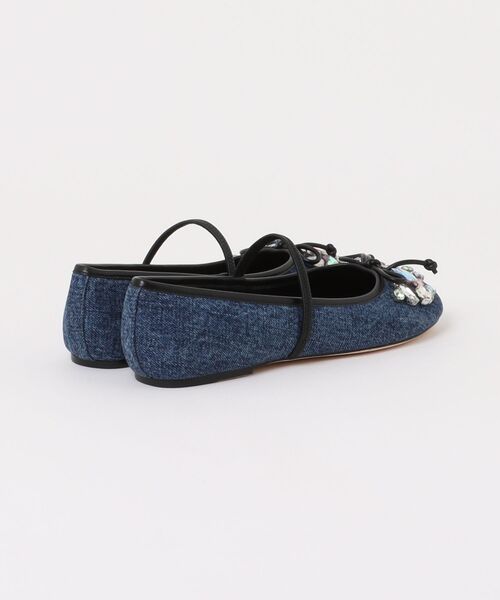 MARC JACOBS（マーク・ジェイコブス） バレエシューズ パンプス THE
