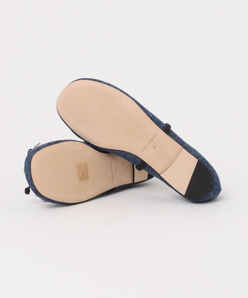 MARC JACOBS（マーク・ジェイコブス） バレエシューズ パンプス THE
