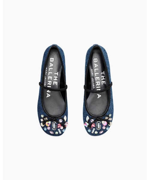 MARC JACOBS（マーク・ジェイコブス） バレエシューズ パンプス THE