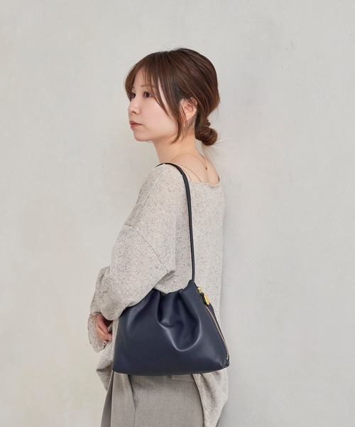 russet（ラシット） トートバッグ FREE ブラック レディース