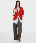 ショルダーバッグ バッグ 「MASU/エムエー...の詳細画像1