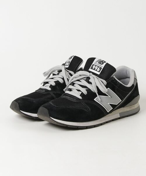 New Balance（ニューバランス） シューズ 28cm ブラック メンズ